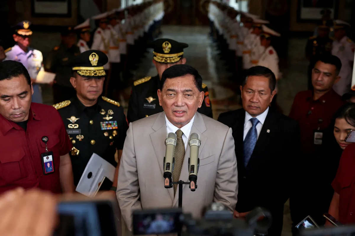 وزير الدفاع الإندونيسي: نشر قوات في غزة يعتمد على الوضع الراهن  لمجلس السلام