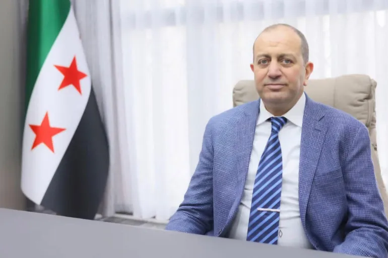 وزير الرياضة والشباب السوري يقدم استقالته من منصبه