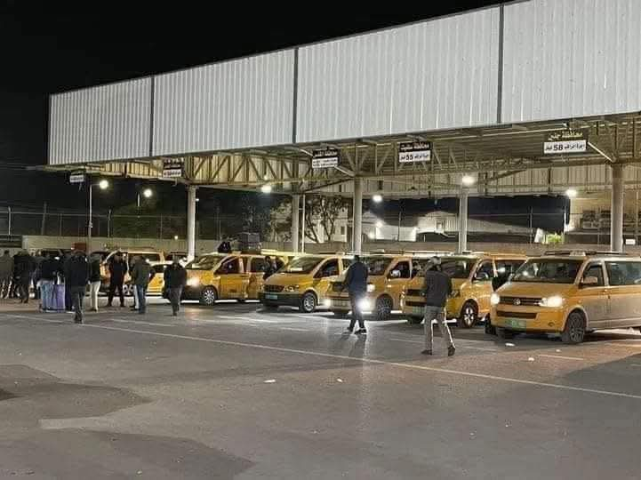 توقف خدمة VIP عبر الجسر بسبب ديون تتجاوز مليون دولار