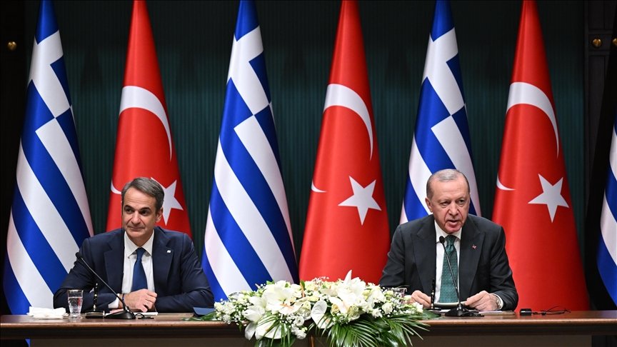 الرئيس أردوغان:  نرفض قرارات إسرائيل الأخيرة بشأن الضفة