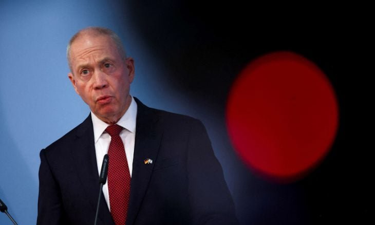 إسرائيل تتهم شابا فلسطينيا بالتجسس وتصوير بيت وزير الجيش السابق  غالانت