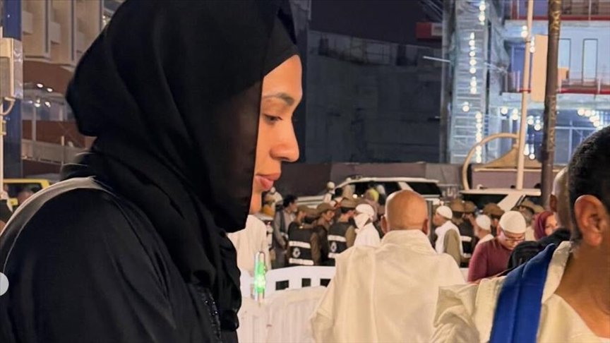 لاعبة نادي "النصر" السعودي تعلن إسلامها