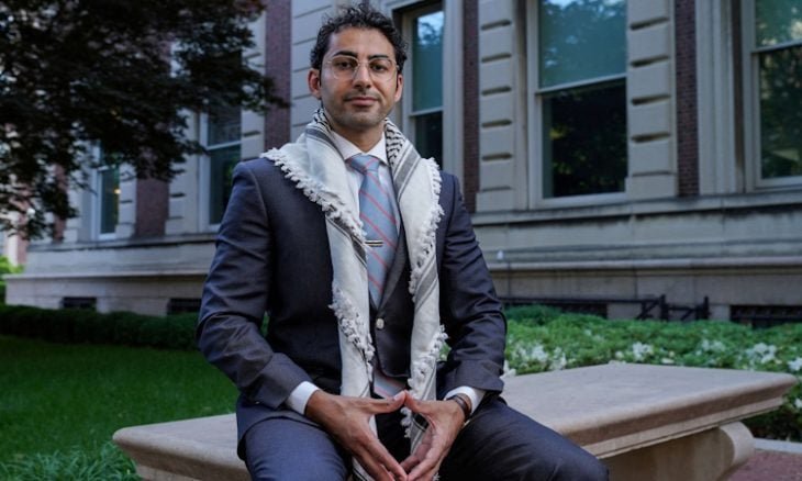 قاضية أمريكية توقف محاولة ترحيل الطالب  محسن مهداوي 