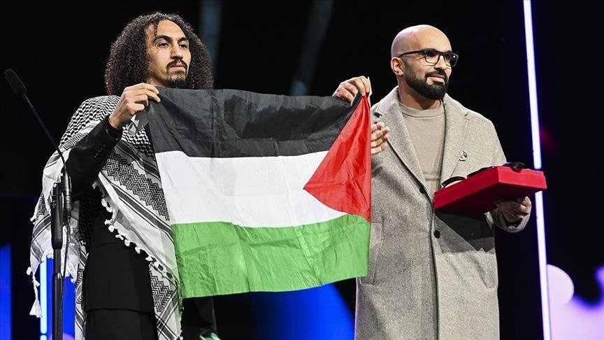 المخرج الأمريكي "سبايك لي" يعلن دعمه لفلسطين