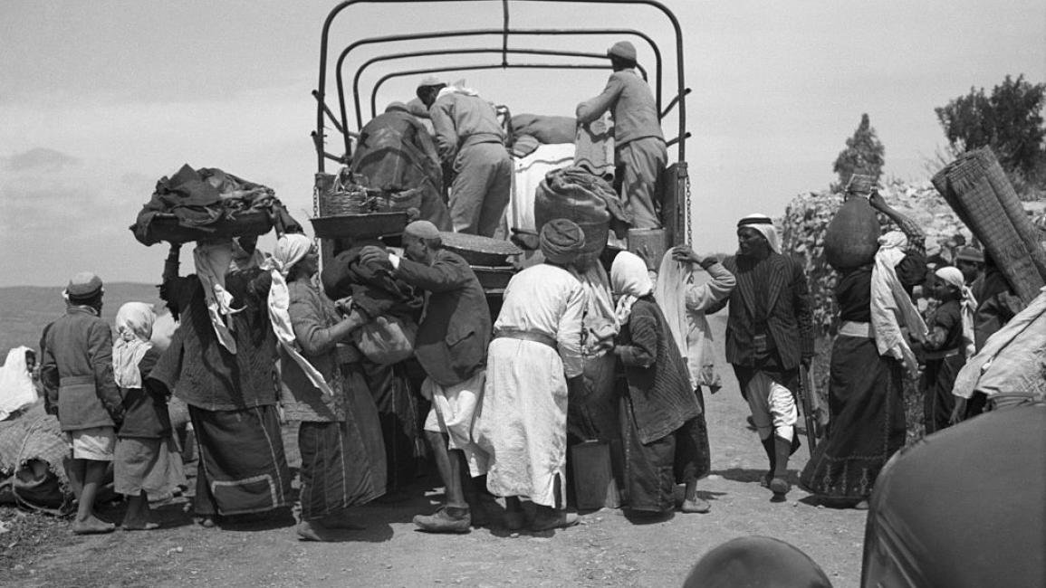 بالتفاصيل: وثائق إسرائيلية عُثر عليها في القمامة تكشف أوامر إلابادة  والتهجير  الصادرة عن جيش الاحتلال إبان النكبة1948