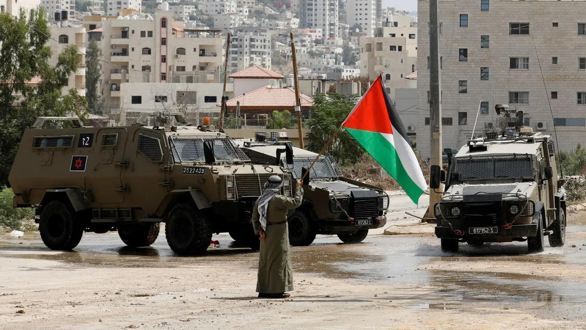 وزراء سابقون ومثقفون وفنانون إسرائيليون يوقعون على عريضة جديدة: المذابح في الضفة الغربية تطهير عرقي