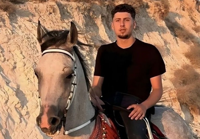 والد  الشهيد نصر الله ابو صيام يطالب بالتحقيق في مقتل نجله برصاص مستوطنين