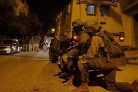 إصابة شاب برصاص الاحتلال في بلدة سعير