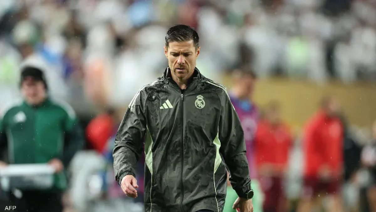 ألونسو  يودع   ريال مدريد قائلا: بذلت قصارى جهدي