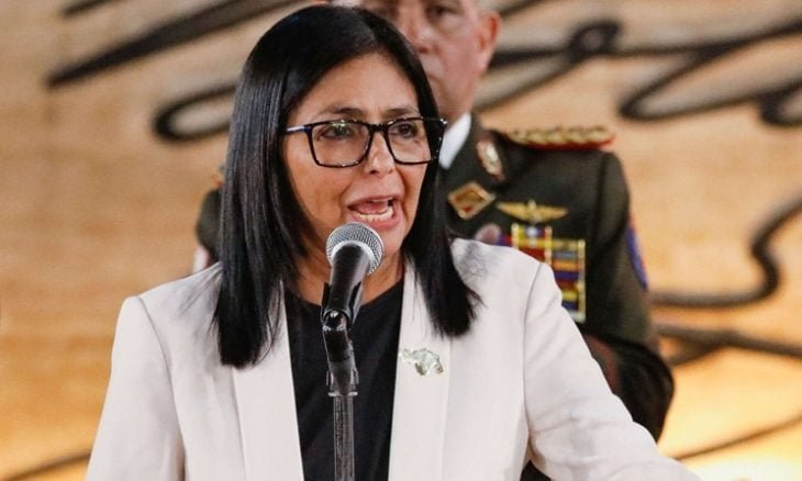 رئيسة فنزويلا المؤقتة: عازمون على تحرير مادورو وزوجته