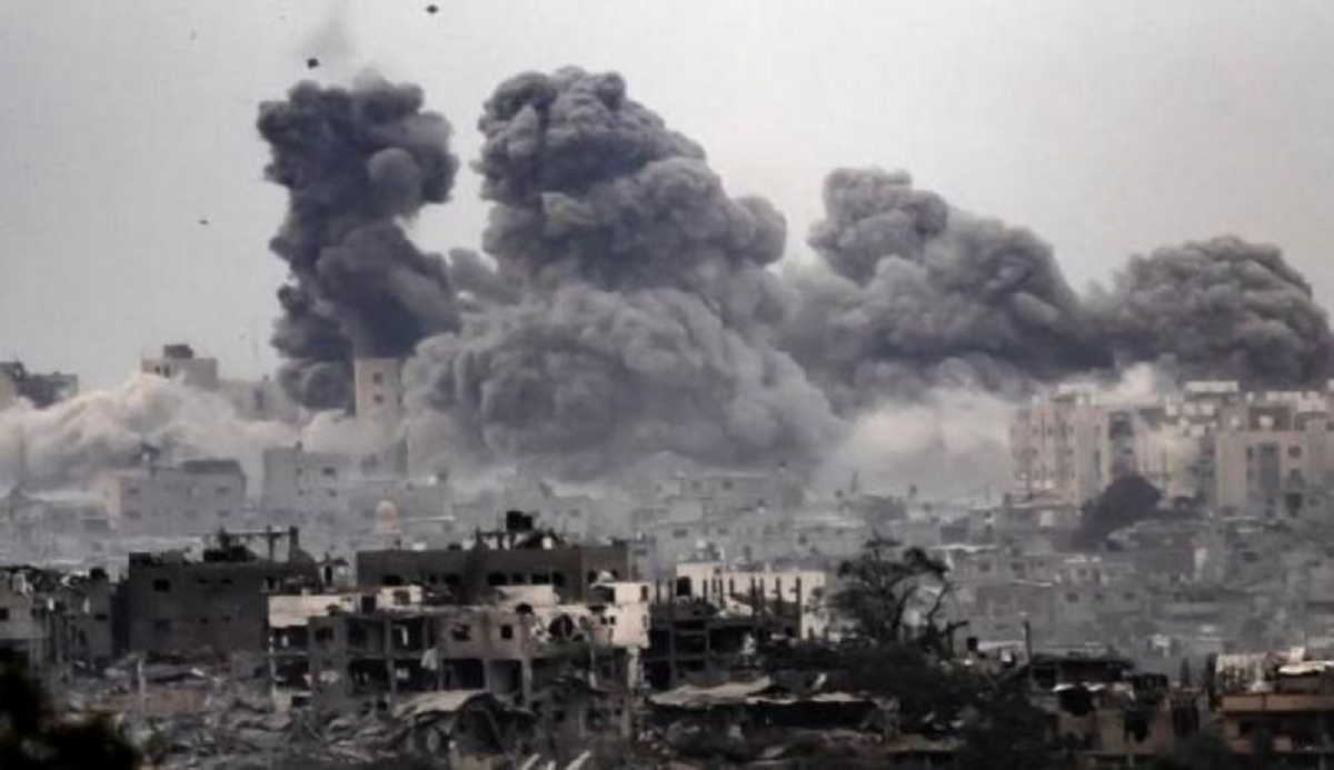 شهيدتان في خان يونس وبيت لاهيا 