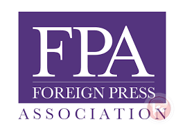 رابطة الصحفيين الأجانب تتوعد برد قوي على  قرار  الاحتلال بتمديد حظر دخول وسائل الإعلام إلى غزة