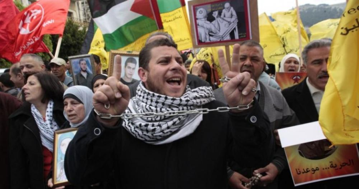 المؤتمر الوطني الشعبي للقدس ردا على قانون الإعدام : أعناق اسرانا أعلى من أعواد مشانقهم 