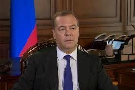 مدفيديف: زيلينسكي "غير شرعي" وانهيار نظامه "محتوم"