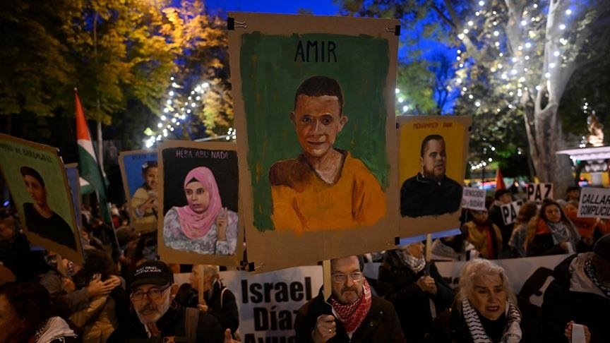 الأقاليم الخارجية لحركة "فتح" وهيئة  الأسرى تُكرّمان اتحادات نقابات العمال الإسبانية تقديراً لمواقفها الداعمة لفلسطين