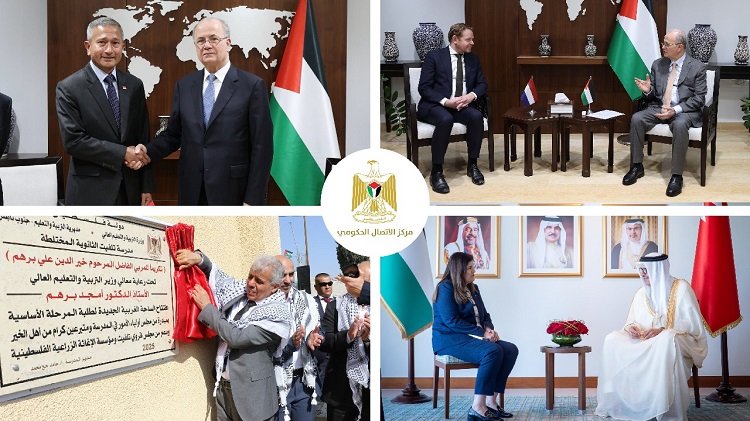 مركز الاتصال الحكومي يرصد أهم التدخلات التي نفذتها الحكومة خلال الأسبوع الماضي