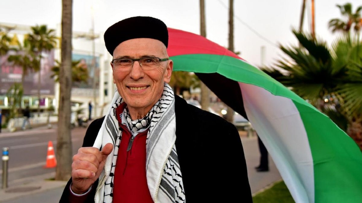 سيون أسيدون مغربي يهودي رحل وفي قلبه فلسطين