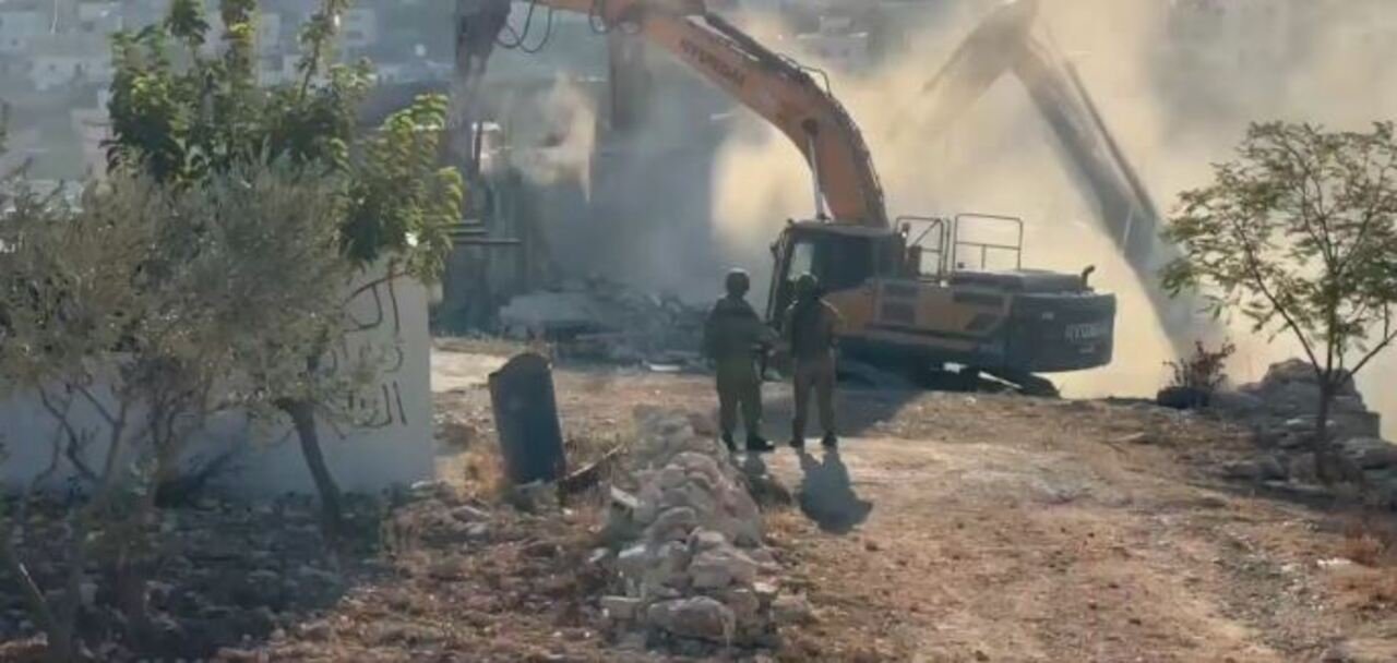  مكتب الأمم المتحدة لحقوق الانسان: أوامر الهدم في أم الخير  تنذر بتهجير جديد