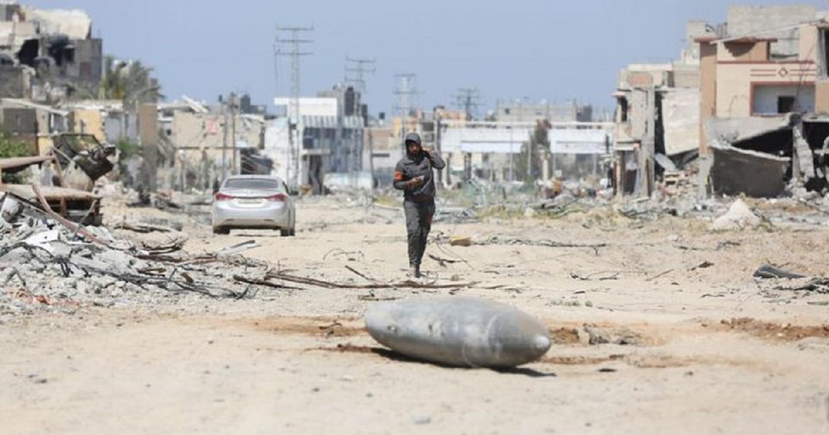 مسؤول أممي: أطفال غزة الأكثر عرضة لخطر مخلفات الحرب