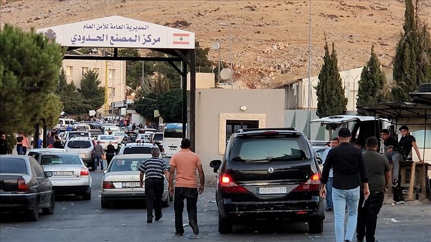  400 نازح سوري في لبنان  يعودون  طوعا إلى بلادهم