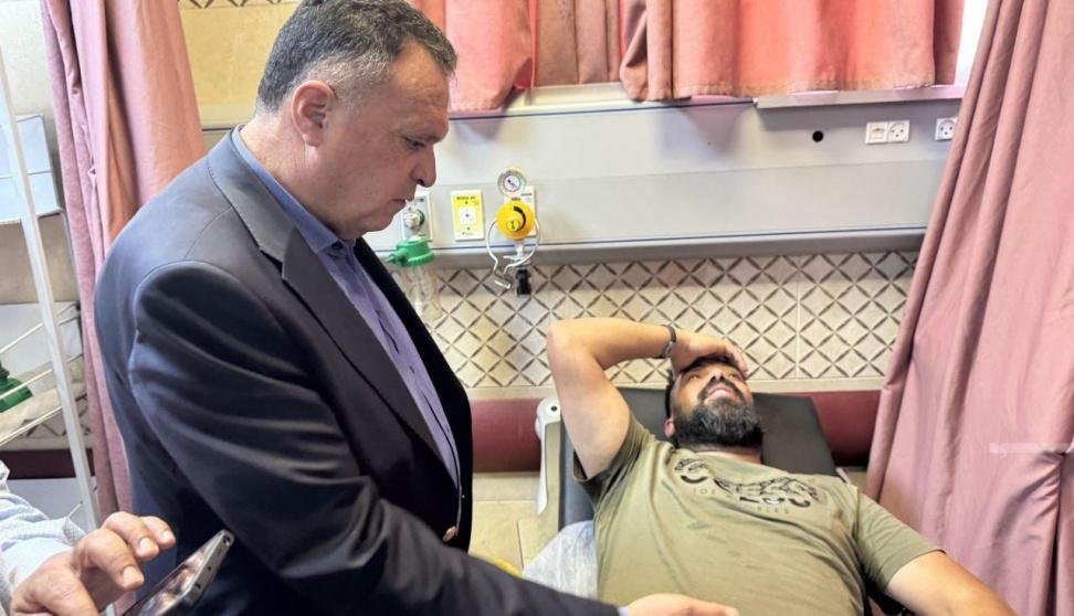 النقابة:  الإصابات الدامية بحق الصحفيين عام 2025 يكشف سياسة الابادة وليس التحييد