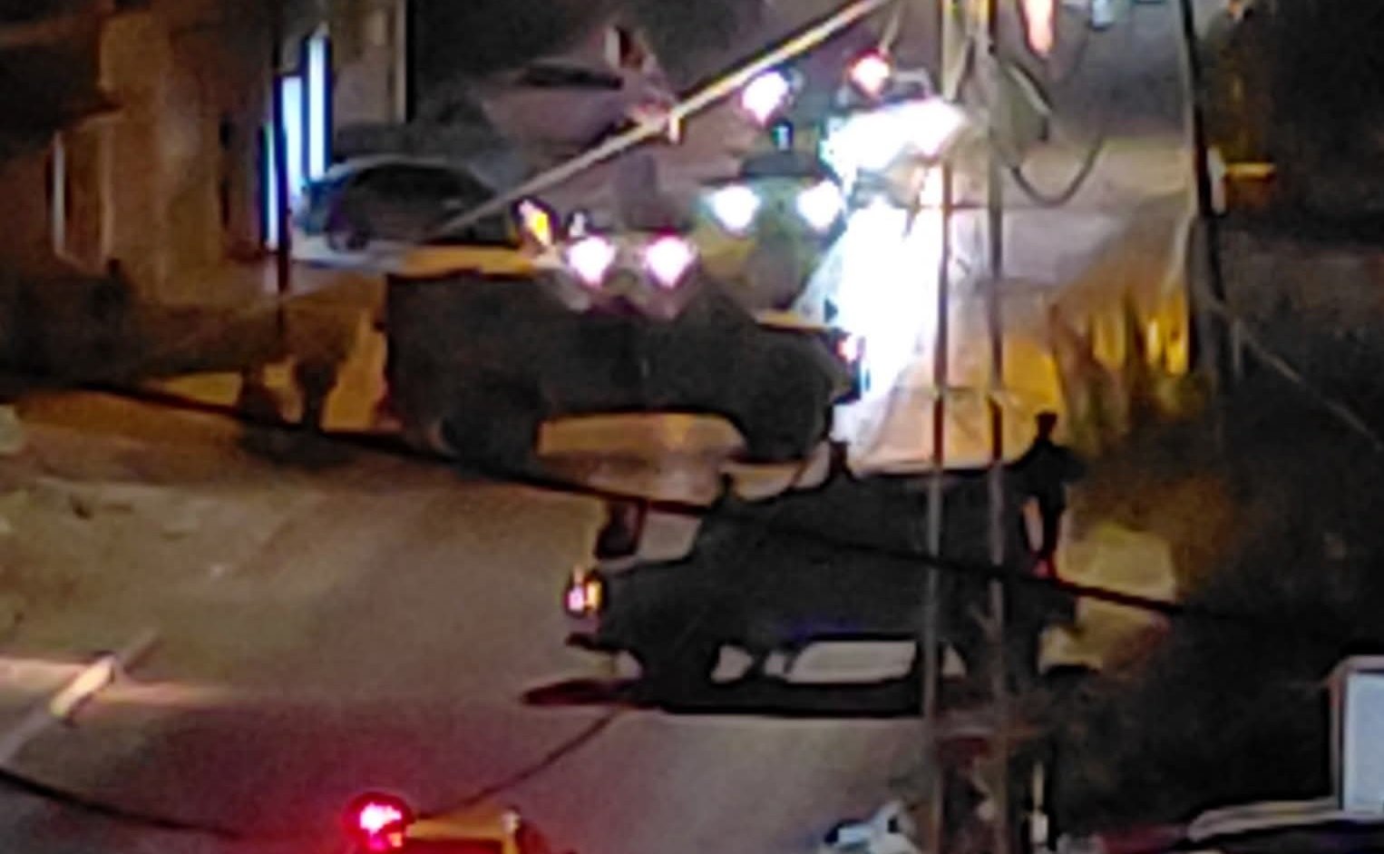 إصابات بالاختناق خلال اقتحام الاحتلال قرية سالم 