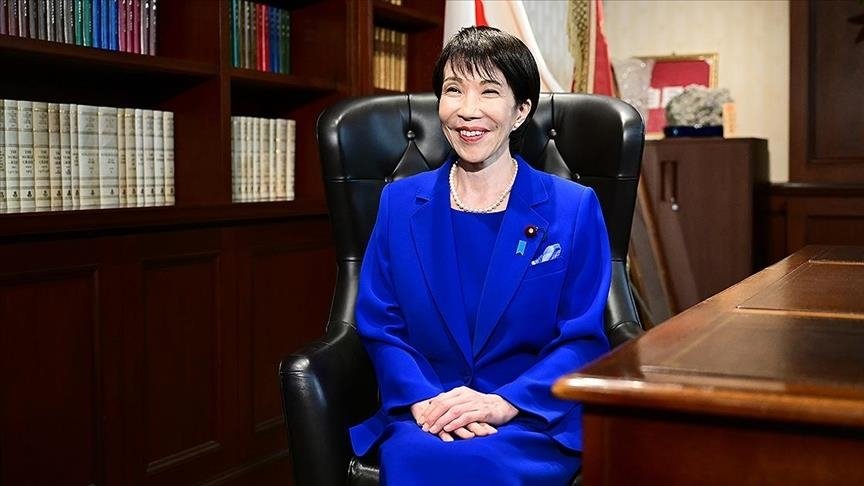 أول امرأة تتولى المنصب.. انتخاب "ساناي تاكايشي" رئيسة وزراء لليابان