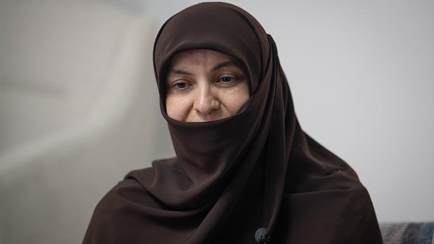 تركية عاشت 25 عاما  في غزة: تعلمت أن الحياة لا تتوقف رغم الألم