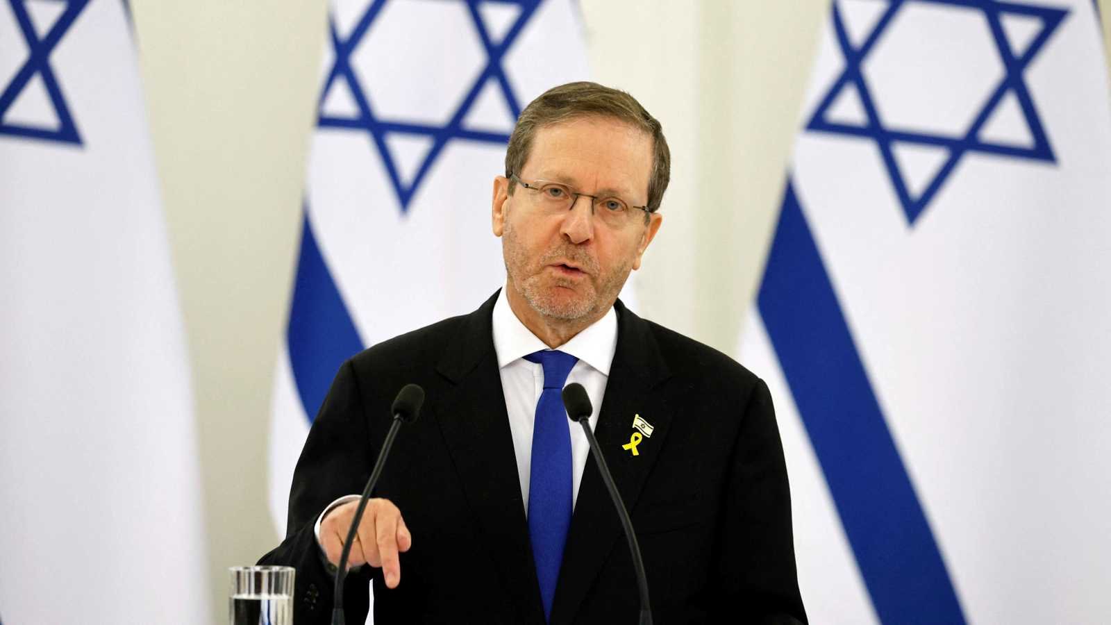 هرتسوغ يهاجم ممداني لانتقاده حرب الإبادة الإسرائيلية بغزة