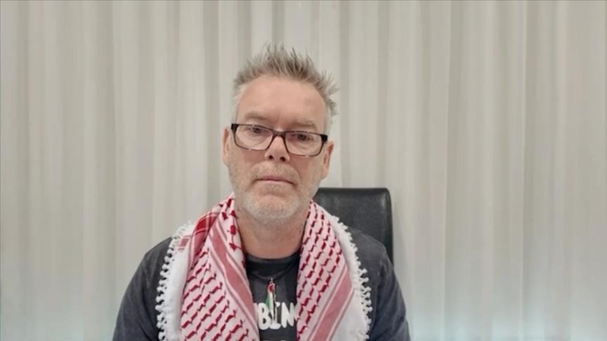 ناشط استرالي: دفاعي عن القضية الفلسطينية قادني لاعتناق الإسلام