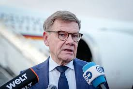 ألمانيا: لن نشارك في قوة استقرار بغزة في المستقبل المنظور