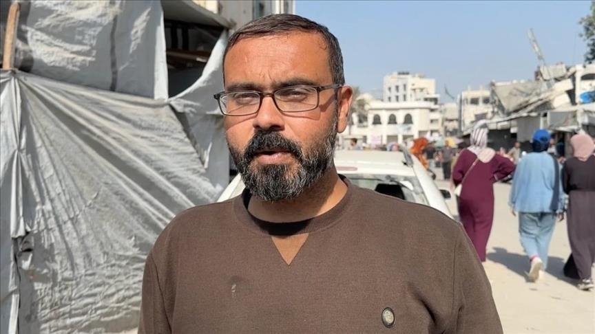 حماس: فتح معبر رفح استحقاق لغزة وندعو لمراقبة سلوك إسرائيل