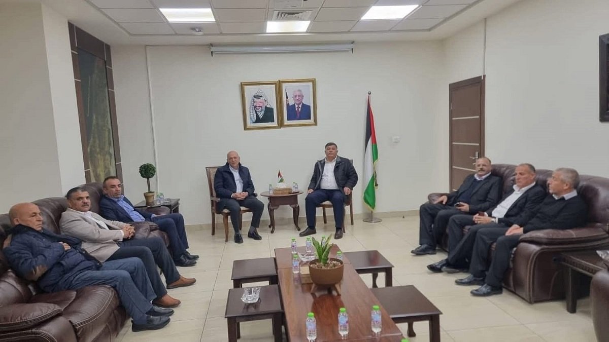 الحايك ودغلس يعلنان انطلاق العمل لاعداد ملف ترشيح سبسطية الطارئ على لائحة التراث العالمي المهدد بالخطر