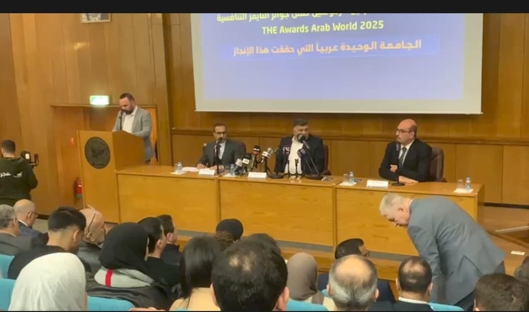 النجاح تفوز بجائزتين ضمن جوائز التايمز