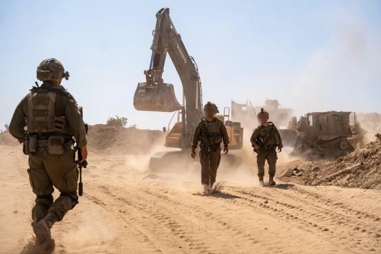 الاحتلال يهدم منشأة سكنية في السواحرة ومغسلة في قرية جيت 