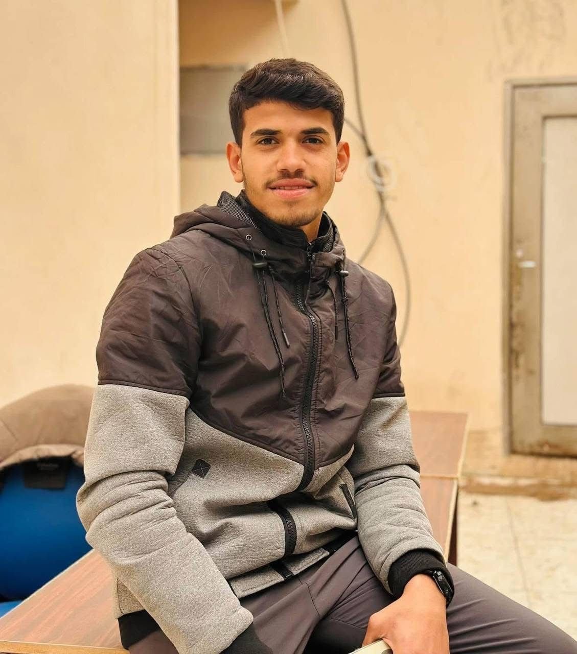 استشهاد الصحفي محمد الصوالحي إثر قصف الاحتلال مدينة غزة