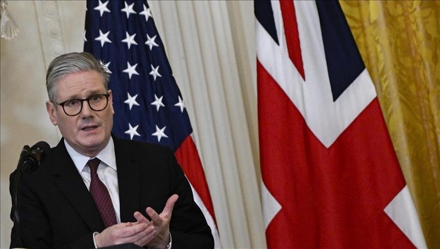 ستارمر:  مستعدون للمشاركة في المرحلة الثانية من وقف  النار في غزة