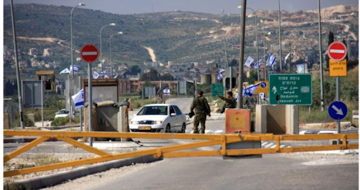 الاحتلال ينصب حاجزا عسكريا في يبرود