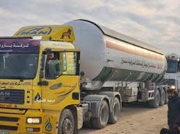 هيئة البترول: كميات الغاز الواردة إلى القطاع محدودة جداً