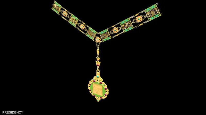 "قلادة النيل" لترامب.. ماذا نعرف عنها ولمن منحت ؟