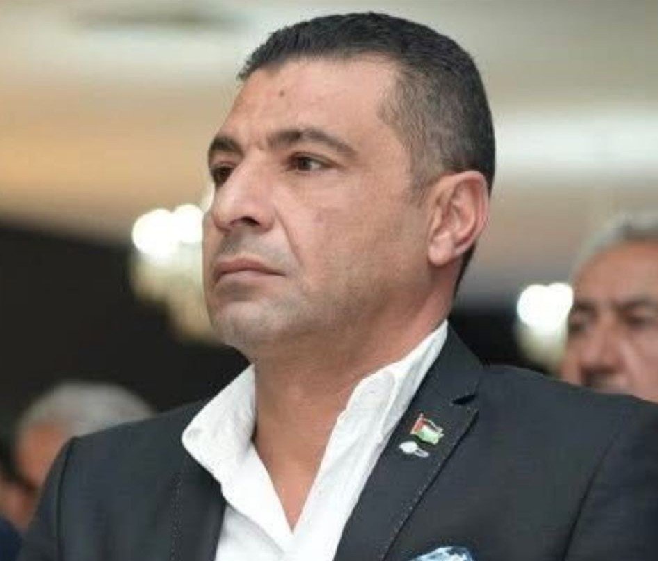 رئيس الجالية الفلسطينية ببريمن يدين الجريمة  الاسرائيليةفي مخيم عين الحلوة