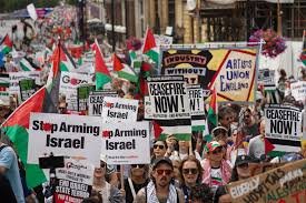 صندوق لندن التقاعدي متهم بتمويل جرائم إسرائيل