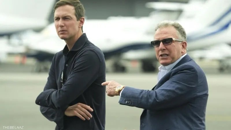 مسؤول أوروبي: ويتكوف وكوشنر يطلعان وزراء خارجية الاتحاد الأوروبي على المستجدات حول خطة ترامب بشأن غزة