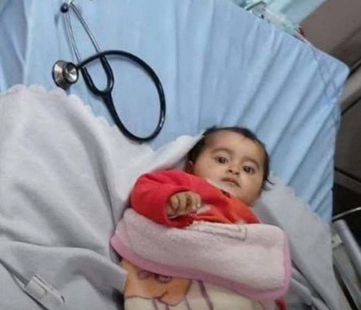 إصابة رضيعة في هجوم للمستوطنين على منازل المواطنين في سعير