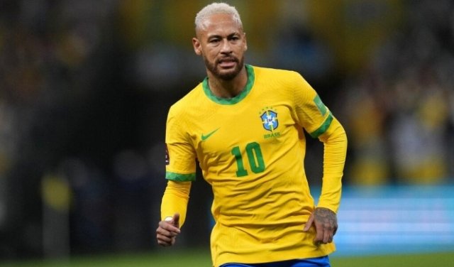 نيمار يتدخل لإبعاد جيسوس عن تدريب البرازيل