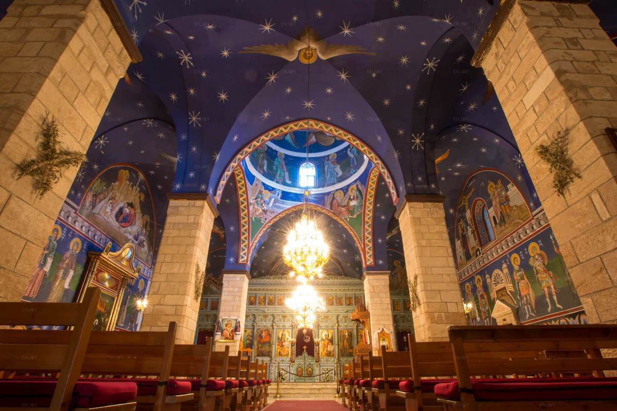 كل ما تريد ان تعرفه عن دير مار الياس في القدس 