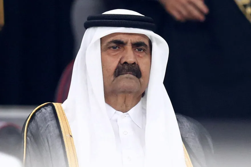 وفاة أمير قطر السابق الشيخ حمد بن خليفة آل ثاني