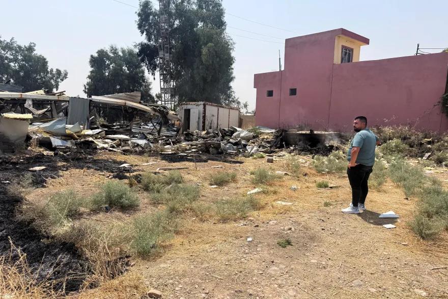  مقتل 4 مستشارين للحرس الثوري الإيراني في غارات أمريكية سعودية بالعراق