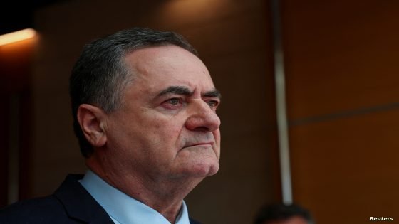 كاتس يحذر الشرع من "تجاوز الخط الأحمر" ؟؟