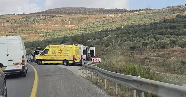 مقتل إسرائيلي وإصابة 3 آخرين في إطلاق نار على مستوطنة “حفات غلعاد” قرب نابلس